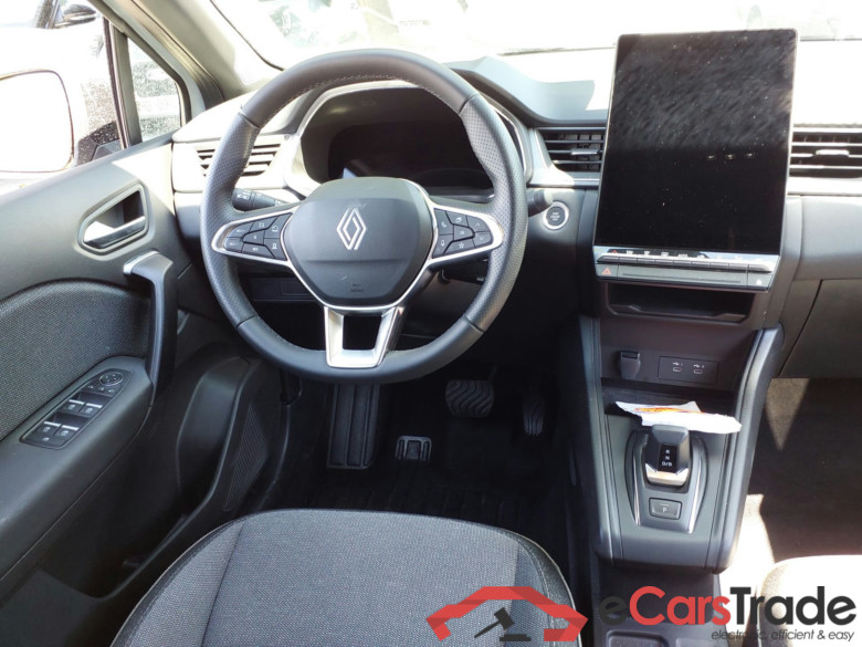 RENAULT Captur RENAULT Captur E-TECH 160 BVA TECHNO #4