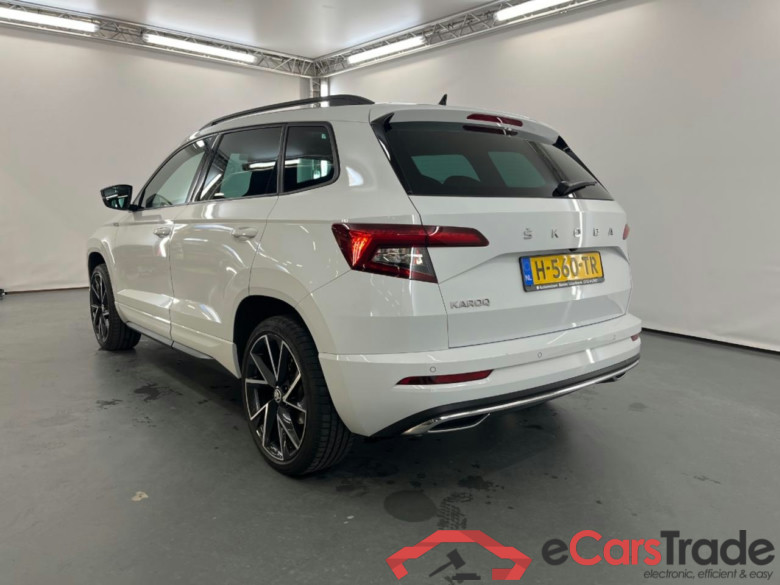 SKODA Karoq 1.5 TSI ACT Sportline Business #3
