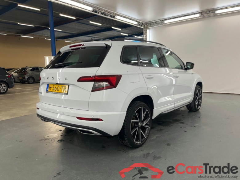 SKODA Karoq 1.5 TSI ACT Sportline Business #4