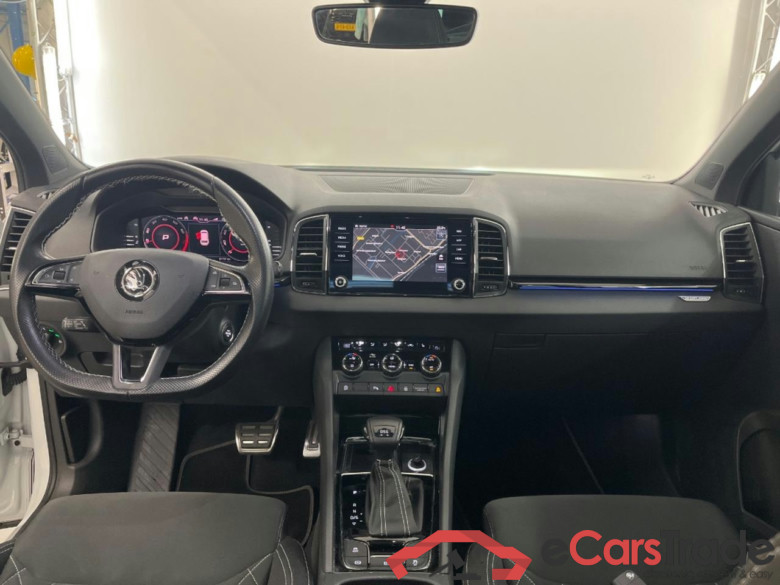 SKODA Karoq 1.5 TSI ACT Sportline Business #6