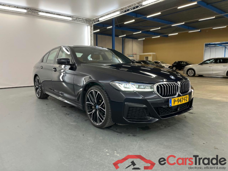 BMW 5-serie 530e Business Edition Plus #2