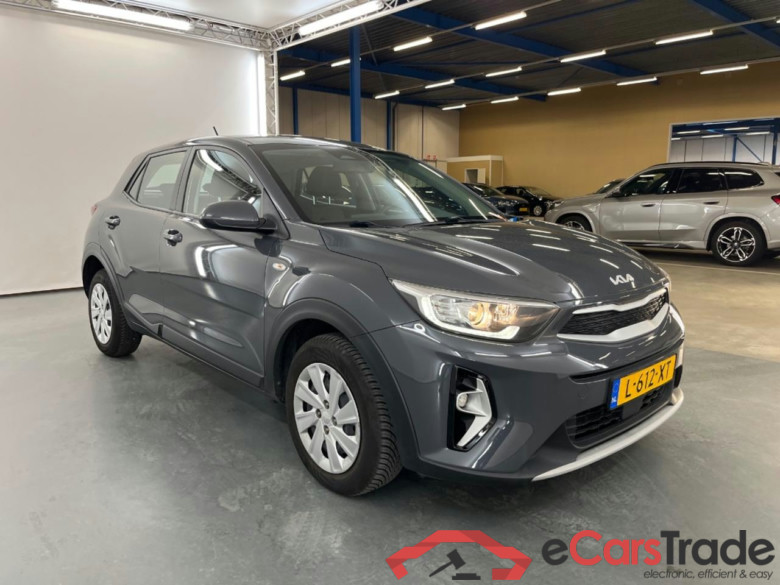 KIA Stonic 1.0 T-GDi MHEV ComfortLine #2