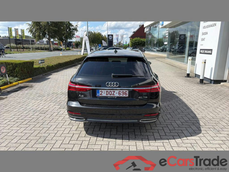AUDI A6 Avant Dsl A6 Avant 40 TDi Sport S tronic #4