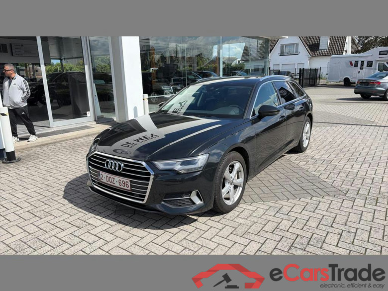 AUDI A6 Avant Dsl A6 Avant 40 TDi Sport S tronic #6