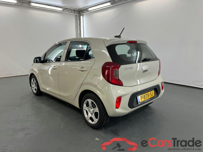 KIA PICANTO 1.0 DPi ComfortLine 5p #3