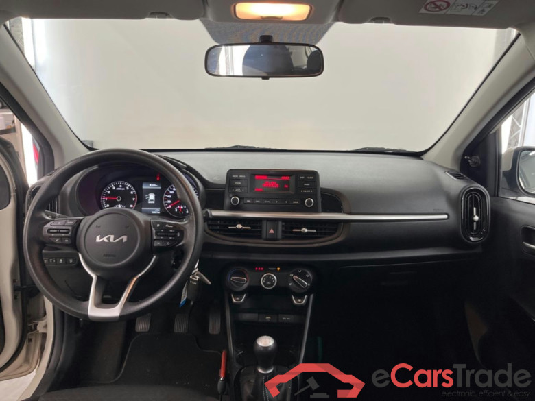 KIA PICANTO 1.0 DPi ComfortLine 5p #6