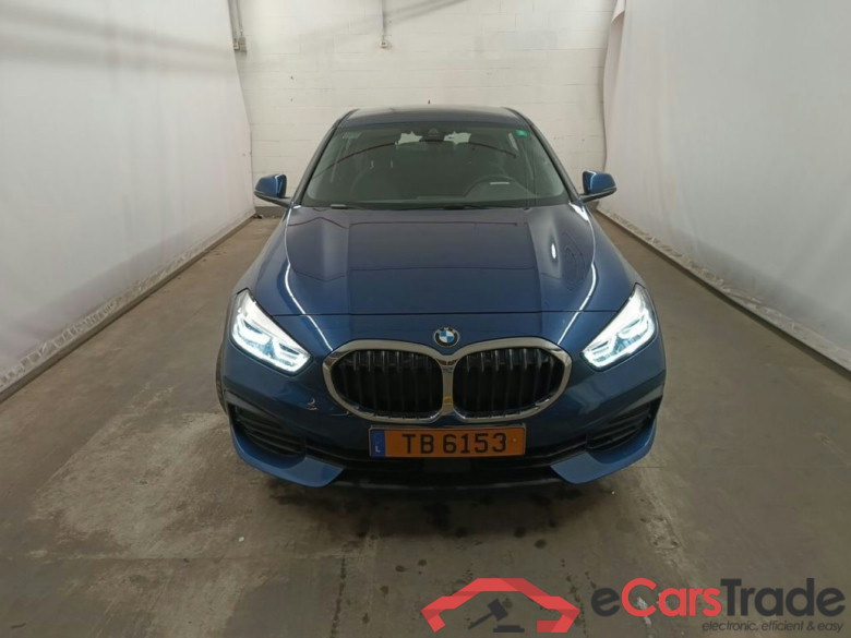 BMW 1 Reeks Hatch 116iA (80 kW) 5d #5