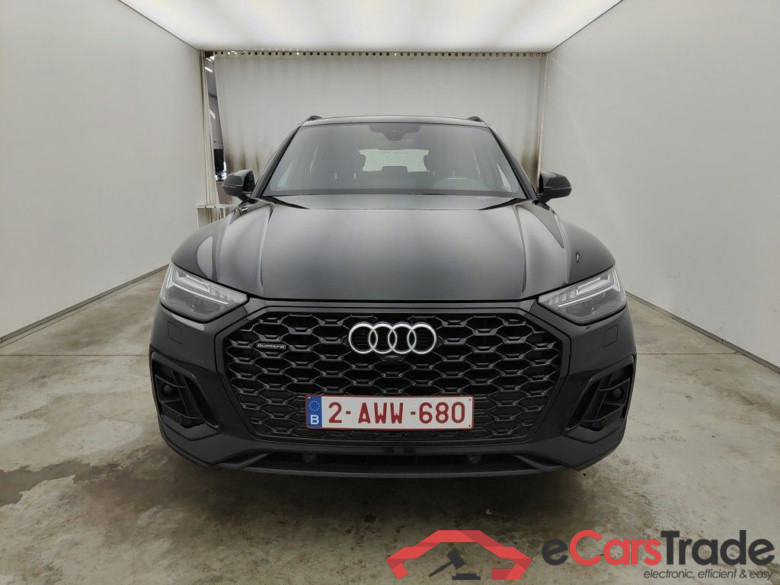 Audi Q5 SPORTBACK S line 50 TFSI equattro S tronic 5d #5