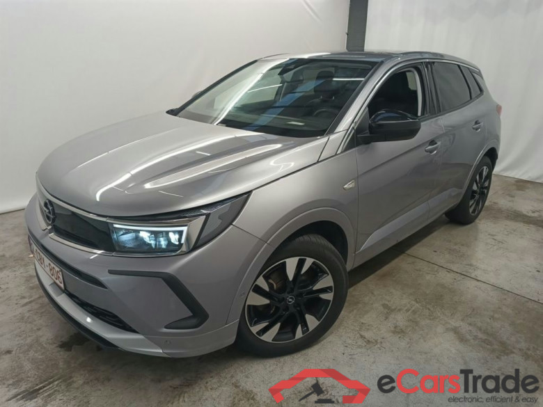 Opel Grandland 1.5 Turbo D S/S AT8 Business Elegance 5d
