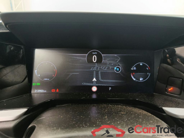 Opel Grandland 1.5 Turbo D S/S AT8 Business Elegance 5d #6
