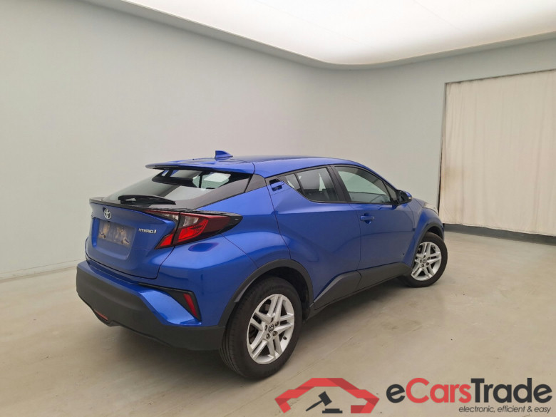 Toyota, C-HR '16, C-HR 1.8 Hybrid C-Enter #4