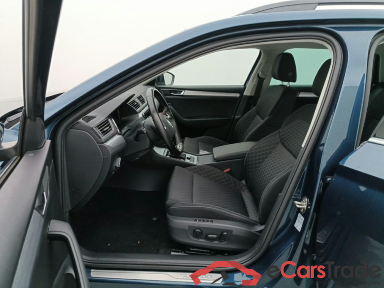 Skoda Superb Combi 2.0 CRTDI 90kW DSG7 Clever 5d #3