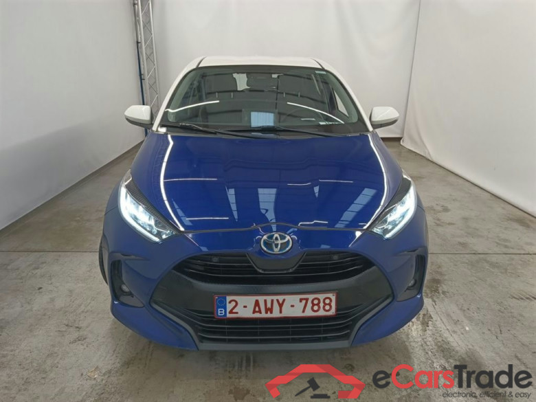 Toyota Yaris 1.5 VVT-i Hybrid Iconic e-CVT 5d #5