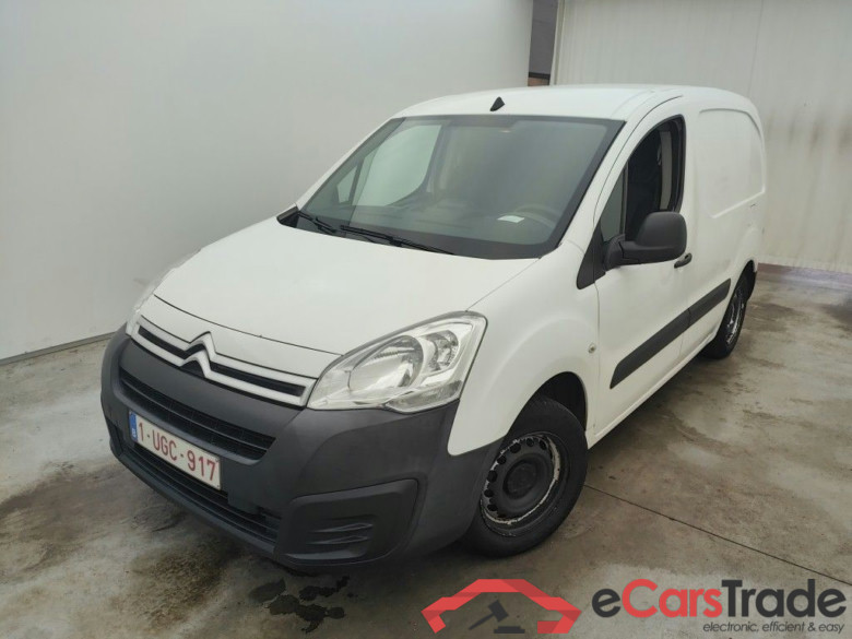 Citroën Berlingo L1 1.6 BlueHDi 75 MAN Fresh GPS 4d