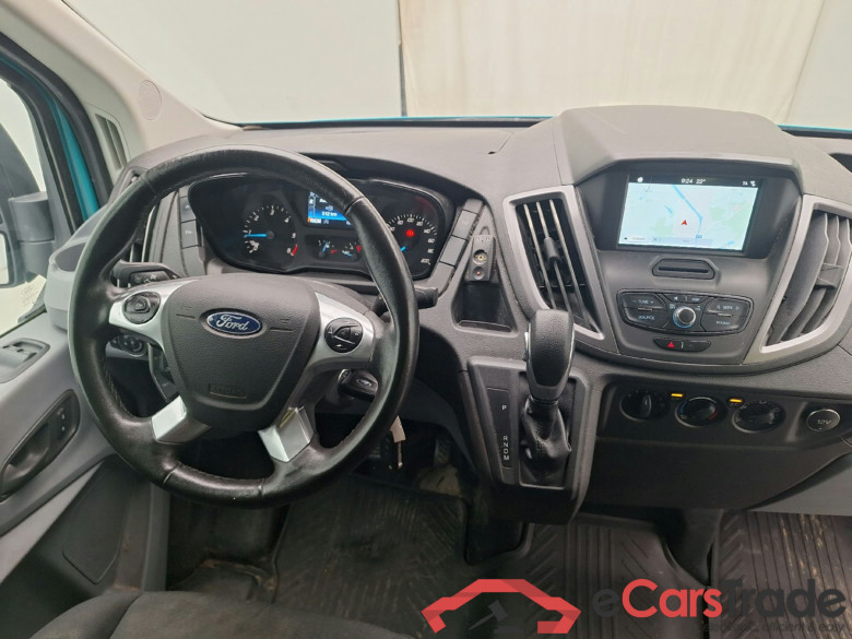 Ford, _Transit GB '13, Ford Transit 350M 2.0TD 130pk 96kW A6 Trend 4d #6