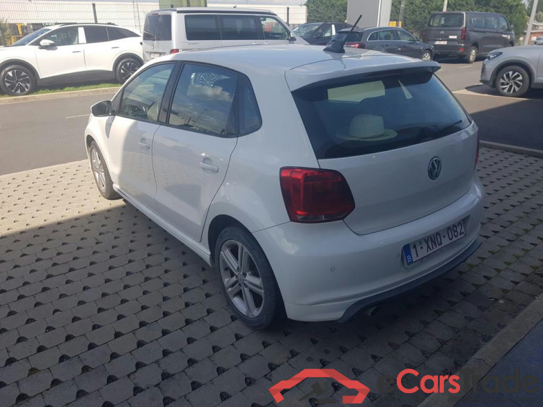 VOLKSWAGEN Polo Polo Highline 1.6 l TDI 66 kW (90 PS) 7-speed dual-clutch gearbox DSG #2
