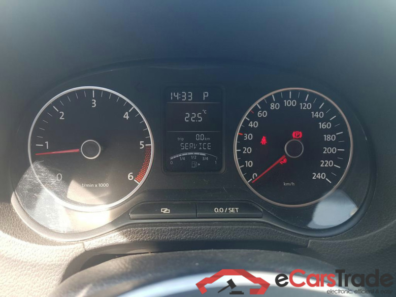 VOLKSWAGEN Polo Polo Highline 1.6 l TDI 66 kW (90 PS) 7-speed dual-clutch gearbox DSG #6