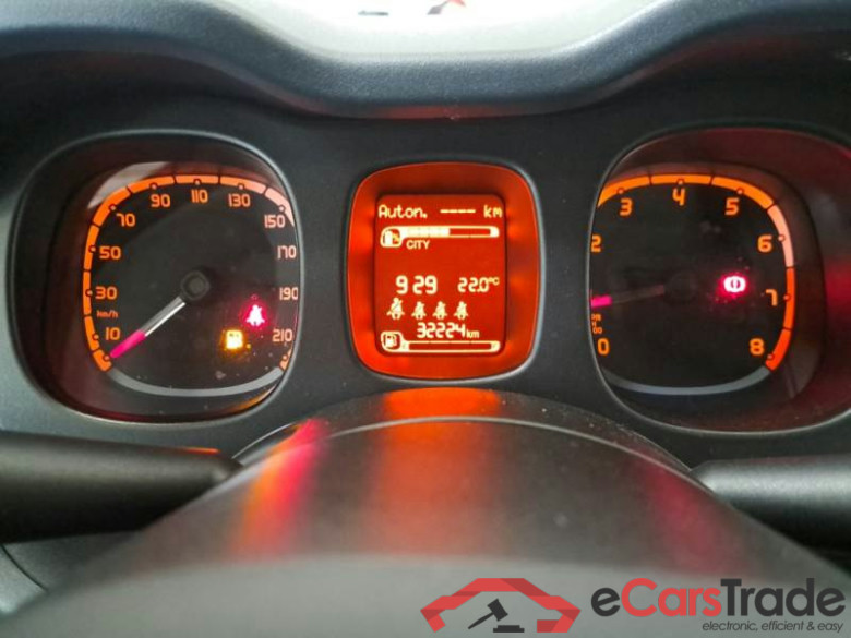 FIAT PANDA / 2011 / 5P / BERLINA 1.0 FIREFLY 70CV SeS HYBRID CITY LIFE #4