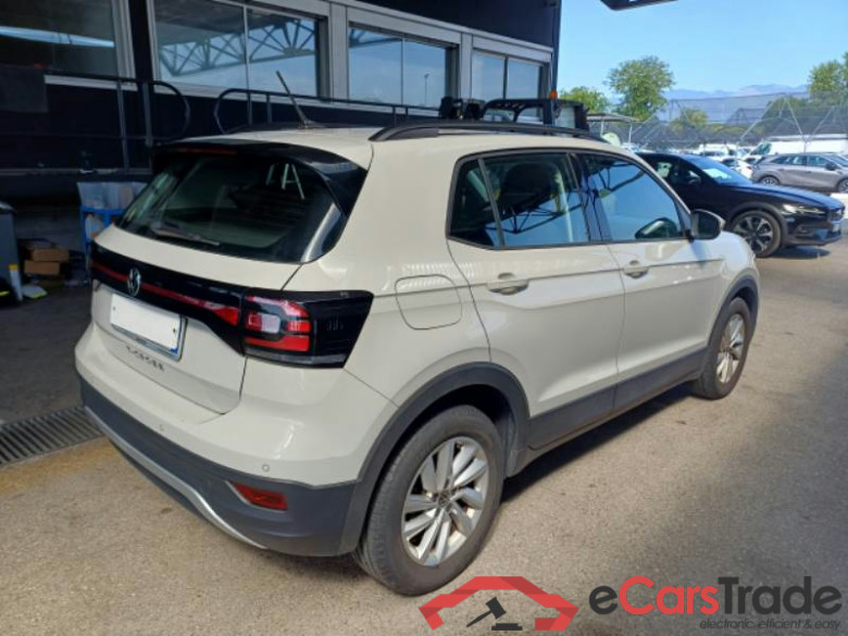 VOLKSWAGEN T-CROSS / 2019 / 5P / SUV 1.0 TSI 81KW STYLE #2