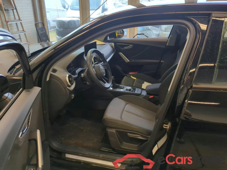 Q2 35 TFSI advanced 1.5 TFSI 110KW AT7 E6d #6