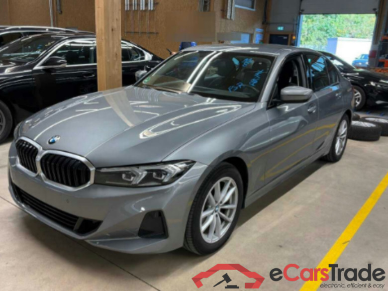 Baureihe 3 Lim. 320 d 2.0 140KW AT8 E6d