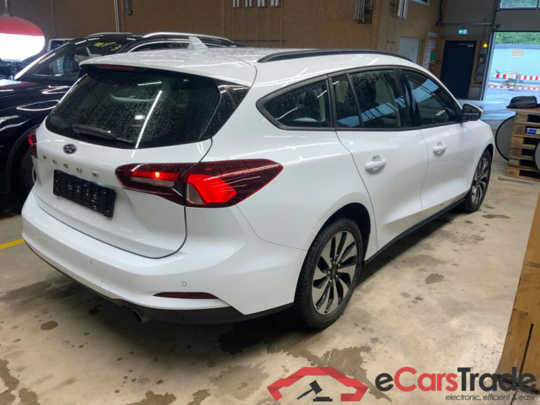 Focus Turnier Cool & Connect 1.5 EcoBlue 88KW MT6 E6d #2