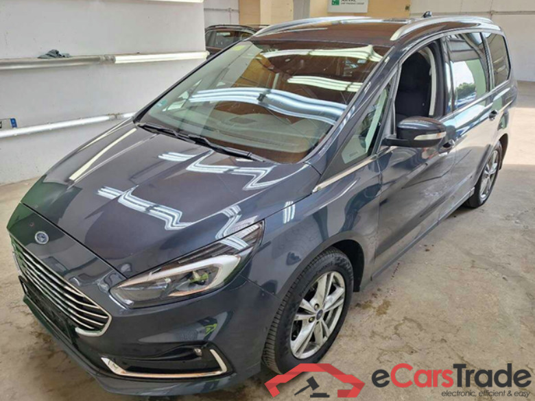 Galaxy Titanium 2.0 EcoBlue 140KW AT8 7 Sitzer E6dT