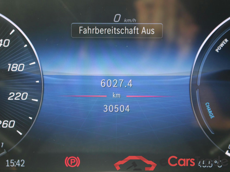 C -Klasse T-Modell C 300 T de (206.208)AMG 2.0 AMG Line 230KW AT9 6E #5