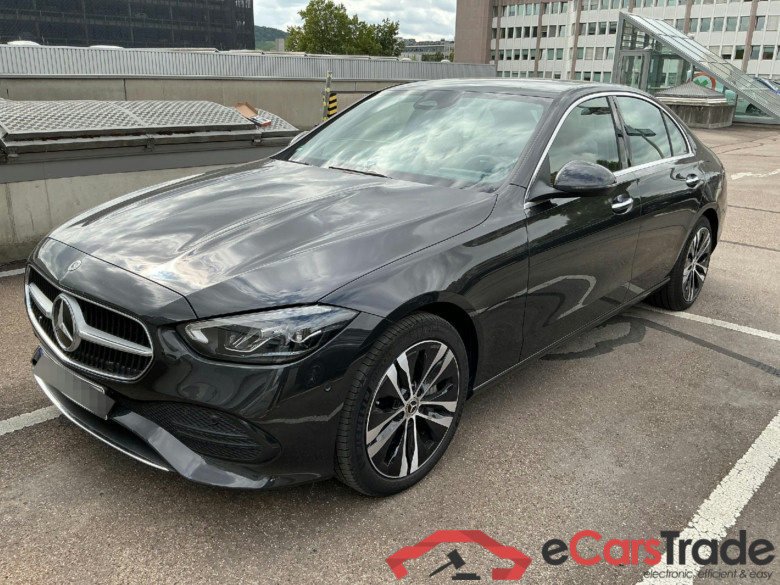 C -Klasse Lim. C 300 de (206.008)Avantgarde 2.0 230KW AT9 6E