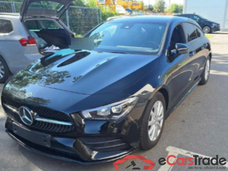 CLA -Klasse Shooting Brake CLA 200 d 4Matic (118.613)AMG AMG Line 110KW AT8 E6d