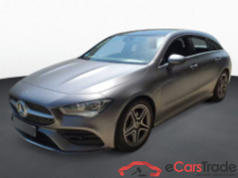 CLA -Klasse Shooting Brake CLA 220 d (118.614)AMG AMG Line 140KW AT8 E6d #1