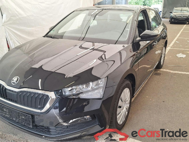SKODA Scala 1.0 TSI DSG Ambition 5d 81kW
