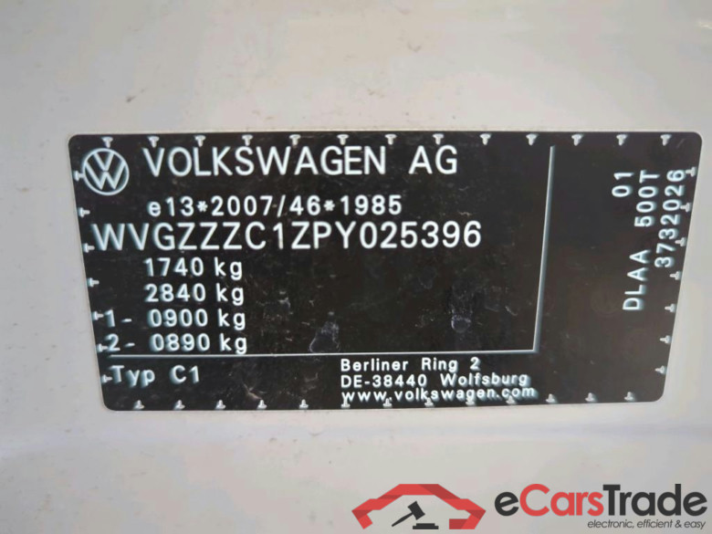 T-Cross Active 1.0 TSI 81KW MT6 E6d #4