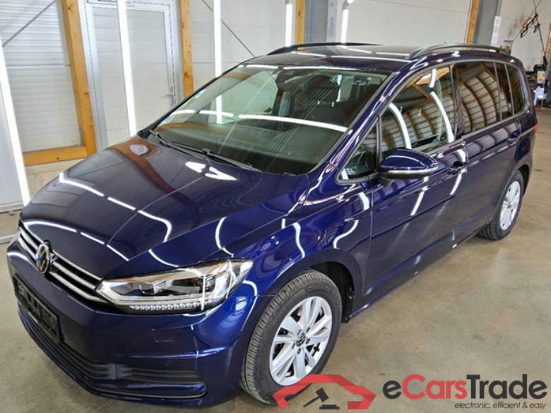 Touran Comfortline BMT/Start-Stopp 2.0 TDI 90KW MT6 E6d #1