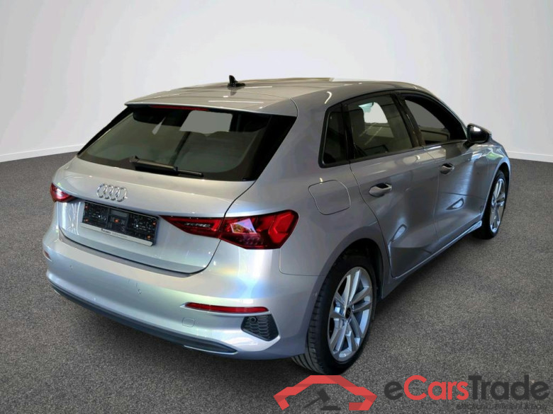 A3 Sportback 35 TDI 2.0 TDI 110KW AT7 E6d #2