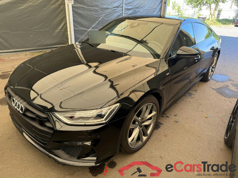 A7 Sportback 40 TDI quattro 2.0 TDI 150KW AT7 E6d #1