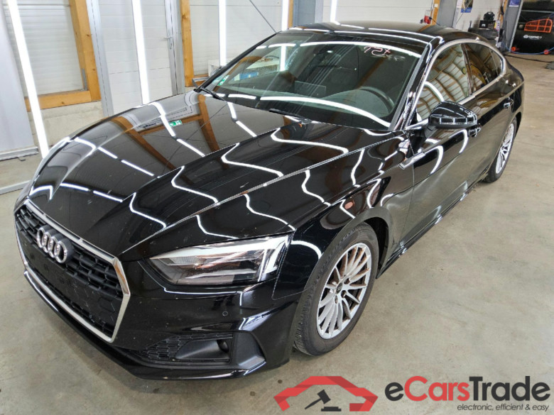 A5 Sportback 40 TDI quattro 2.0 TDI 150KW AT7 E6d #1