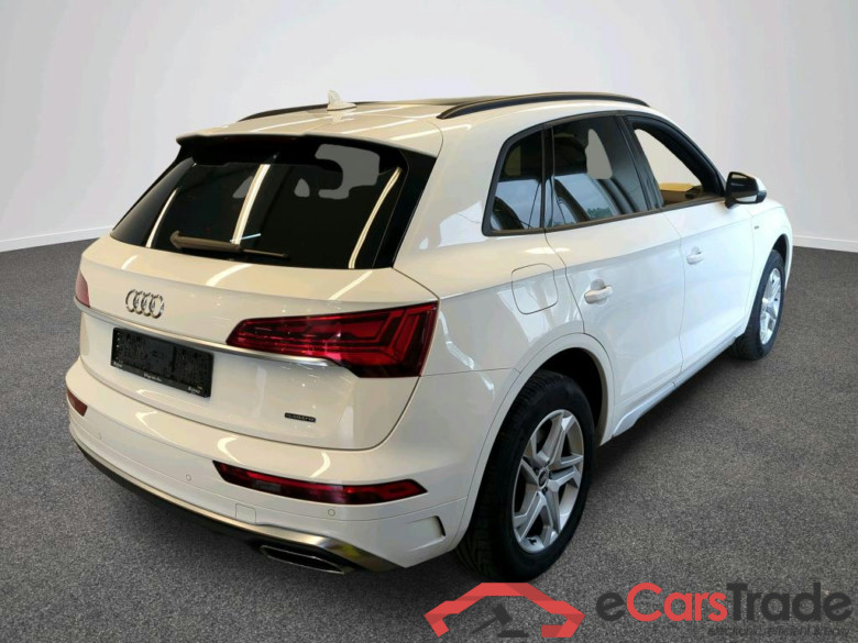 Q5 40 TDI quattro S line 2.0 TDI 150KW AT7 E6d #2
