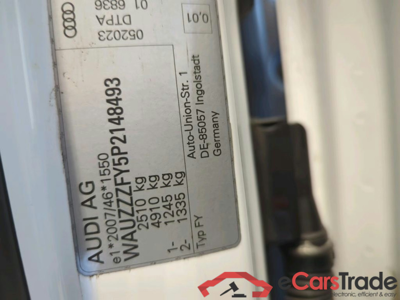 Q5 40 TDI quattro S line 2.0 TDI 150KW AT7 E6d #4