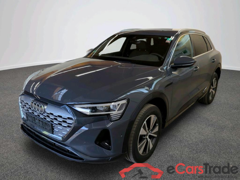 Q8 e-tron 50 advanced quattro