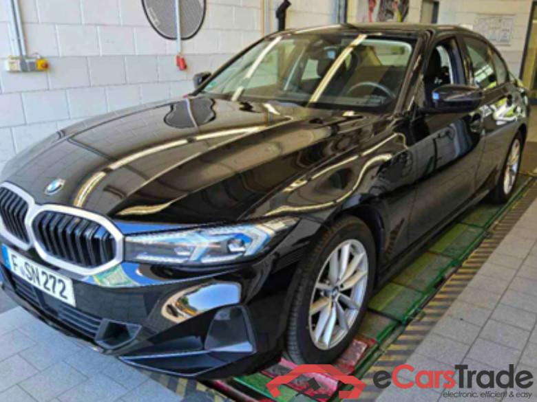 Baureihe 3 Lim. 318 d 2.0 110KW AT8 E6d