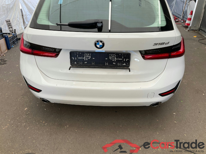 3 Touring 318 d 2.0 110KW AT8 E6d #6