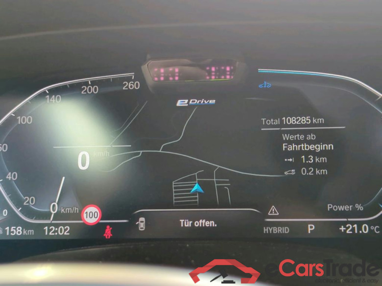 Baureihe X5 xDrive 45 e M Sport 3.0 290KW AT8 E6d #6