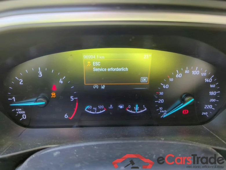 Focus Turnier Cool & Connect 1.5 EcoBlue 88KW MT6 E6d #5