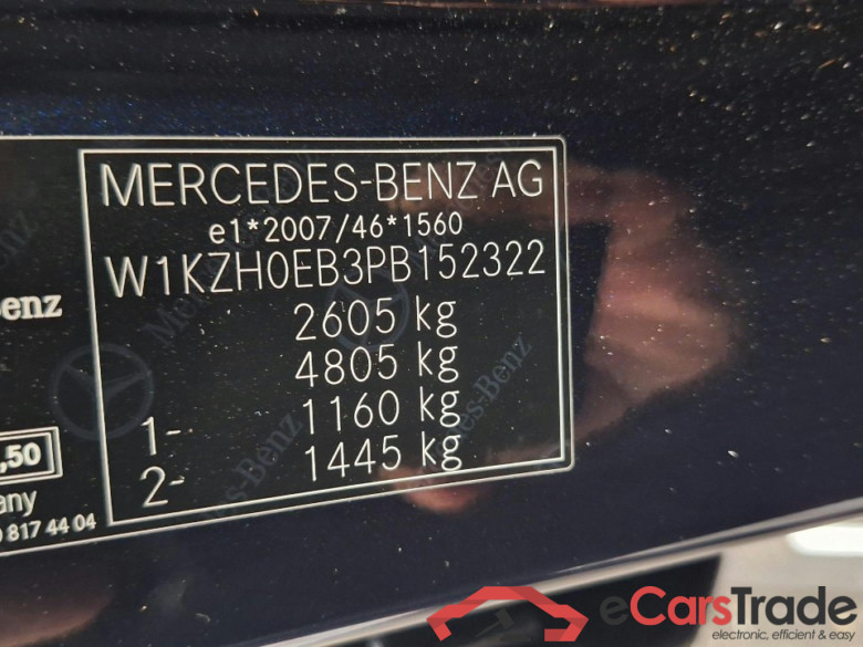 E -Klasse T-Modell E 220 d (213.204)Avantgarde 162KW AT9 E6d #5