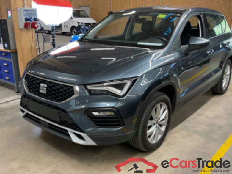 Ateca Style 4Drive 2.0 TDI 110KW AT7 E6d #1