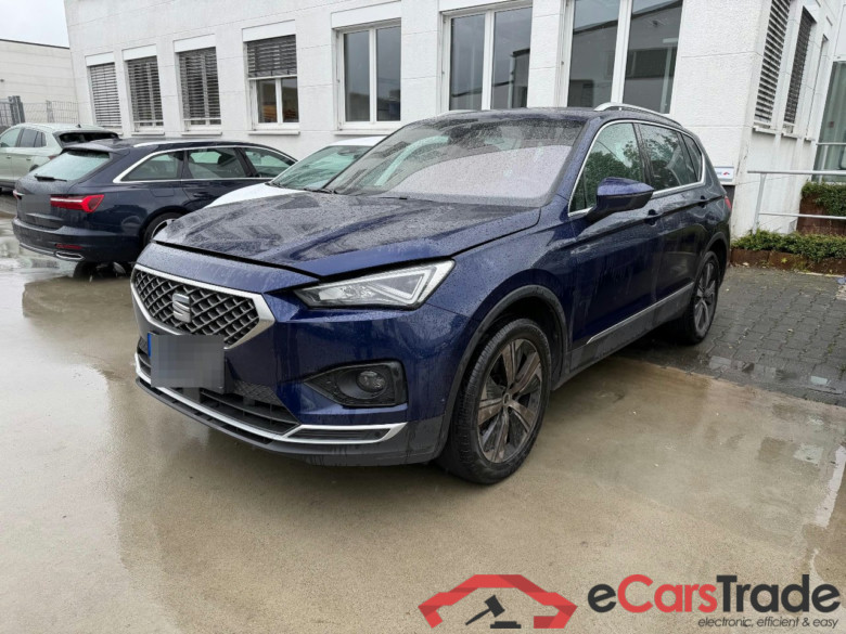 SEAT Tarraco 2.0 TDI 4Drive DSG SCR Xcellence 5d 147kW