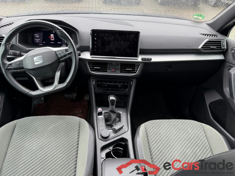 SEAT Tarraco 2.0 TDI 4Drive DSG SCR Xcellence 5d 147kW #4