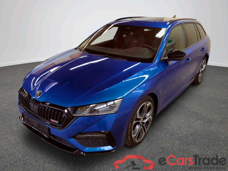 Octavia Combi RS 4x4 2.0 TDI 147KW AT7 E6d #1