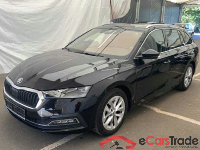 Octavia Combi Style 2.0 TDI 110KW AT7 E6d